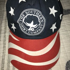 Southern shirt hats
